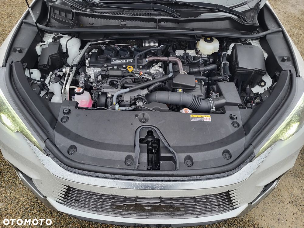 Lexus LBX AWD E-Four Relax - 17