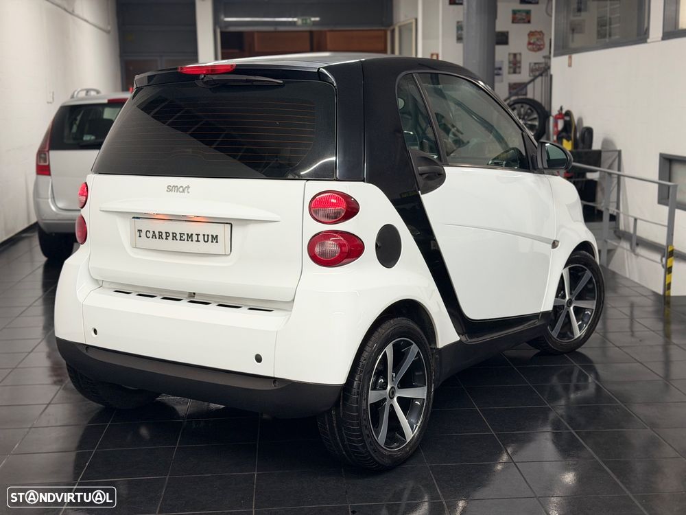 Smart ForTwo Coupé 1.0 mhd Passion 71 - 7