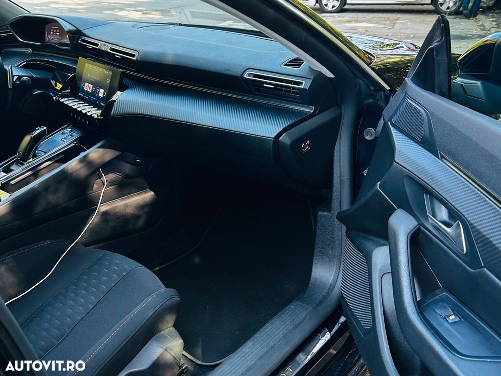 Peugeot 508 1.5 BlueHDI STT Aut. Active - 9