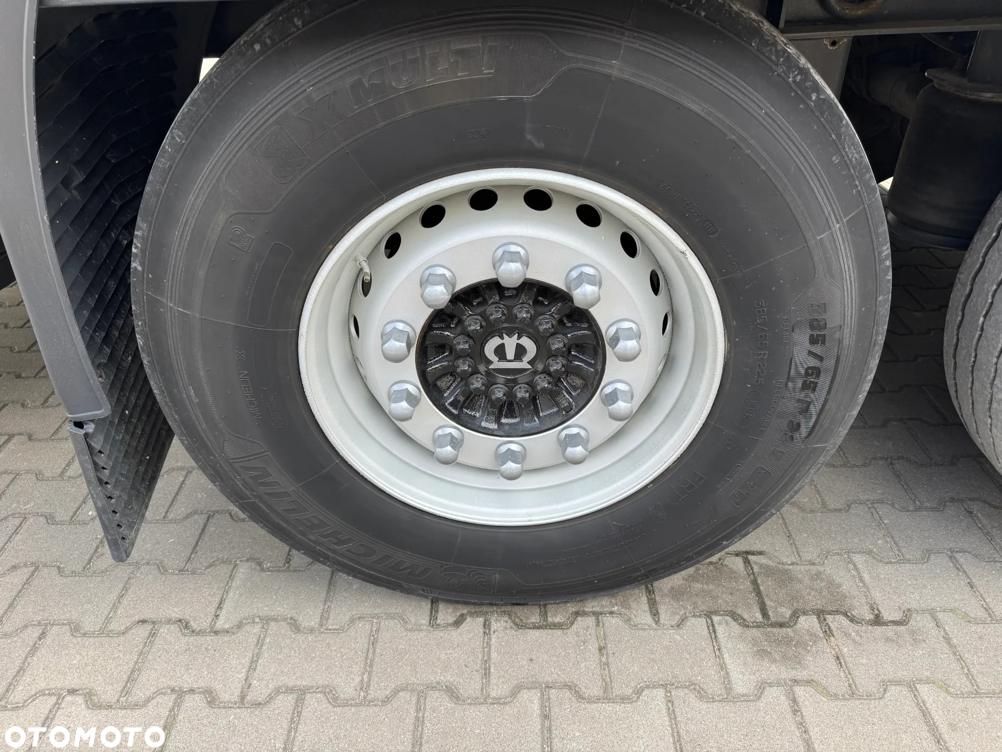 Krone Chłodnia ,Doppelstock ,Thermo King SLXi400 - 18