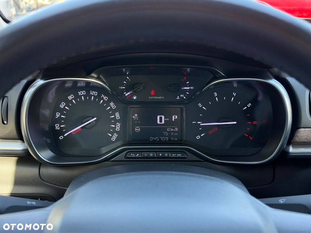 Citroën C3 1.2 PureTech Max EAT6 - 25