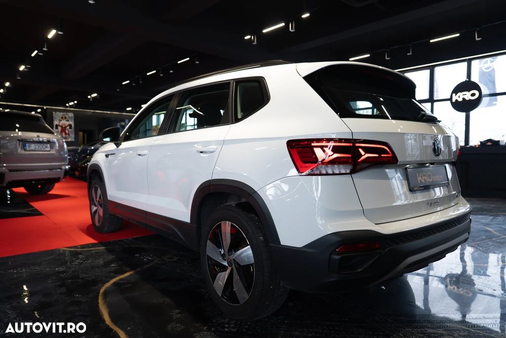 Volkswagen Taos - 5