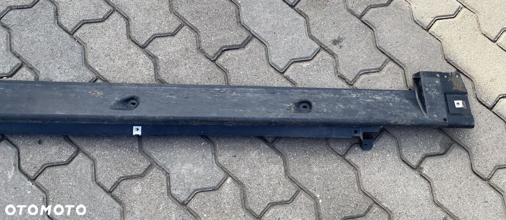 AUDI Q7 4M 4M0825212F PRAWY PRÓG OSŁONA PODWOZIA PRAWA ORYGINAŁ - 6