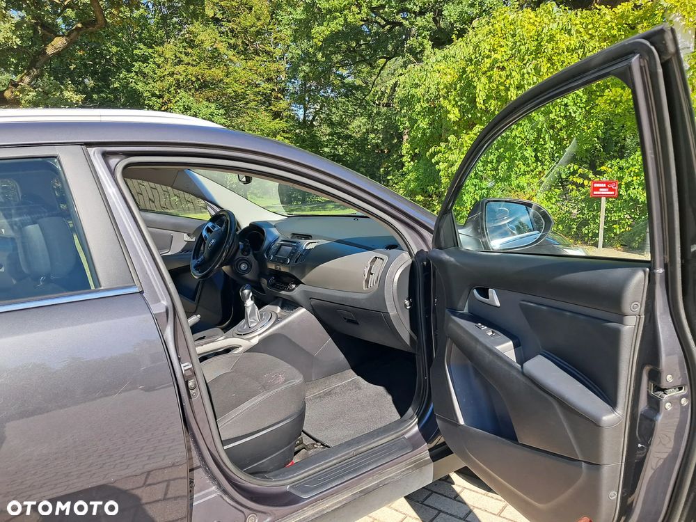 Kia Sportage 2.0 GDI M 2WD - 5