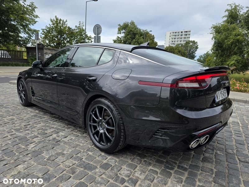 Kia Stinger 2.0 T-GDI GT Line - 31