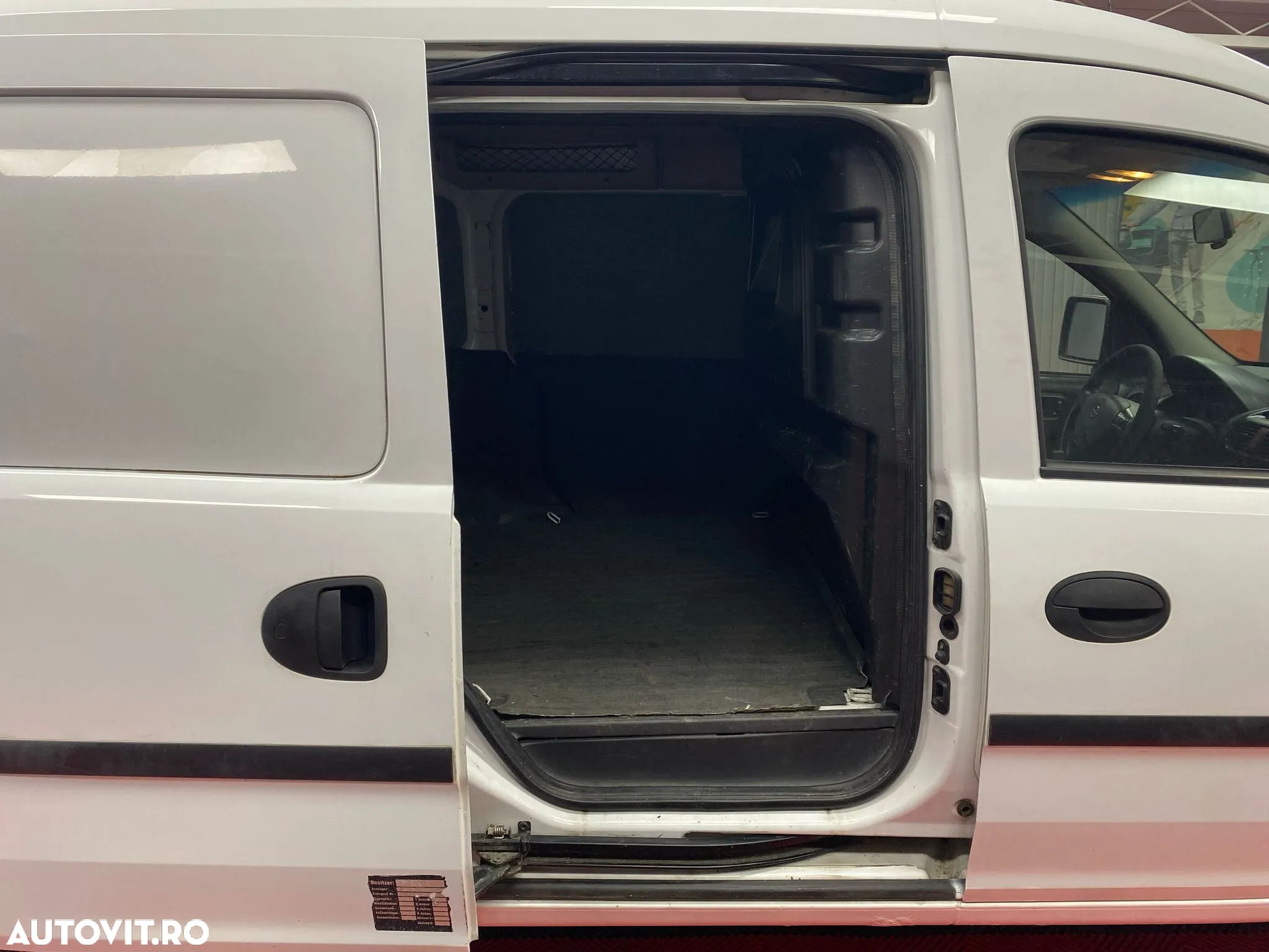 Opel Combo - 12