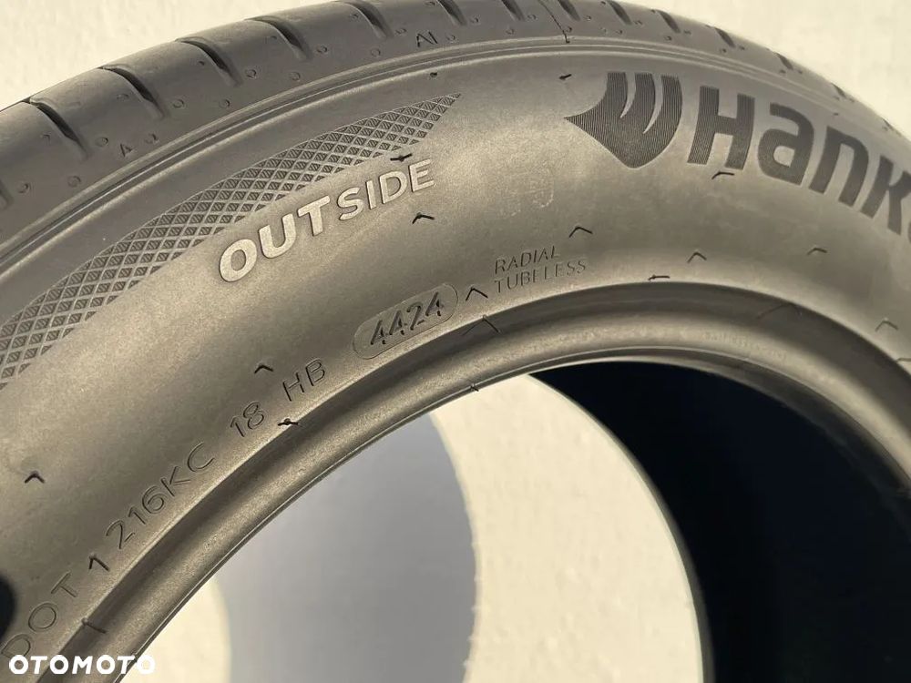 OPONY 225/55/17 225/55R17 101W HANKOOK VENTUS PRIME 4 - 8