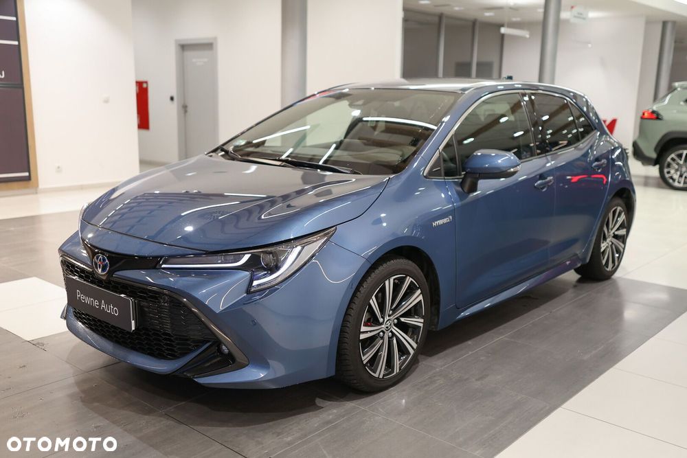 Toyota Corolla 1.8 Hybrid Comfort - 27