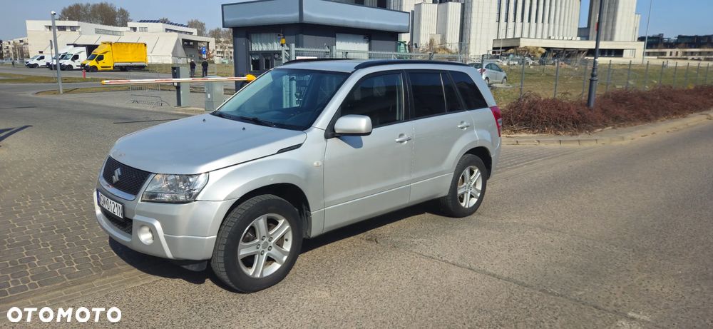 Suzuki Grand Vitara 2.0 - 2