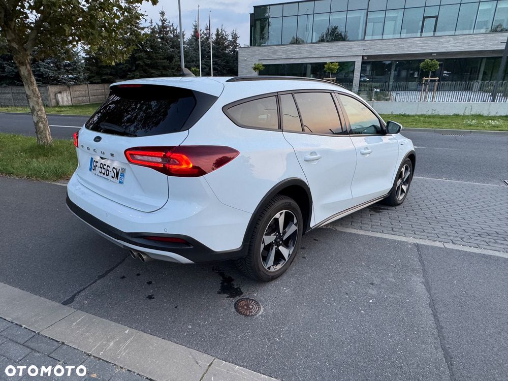 Ford Focus Turnier 1.5 EcoBlue Start-Stopp-System ACTIVE X - 4