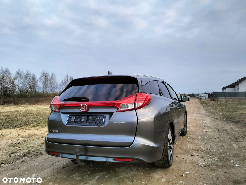 Honda Civic 1.6 i-DTEC Executive (ADAS) - 16
