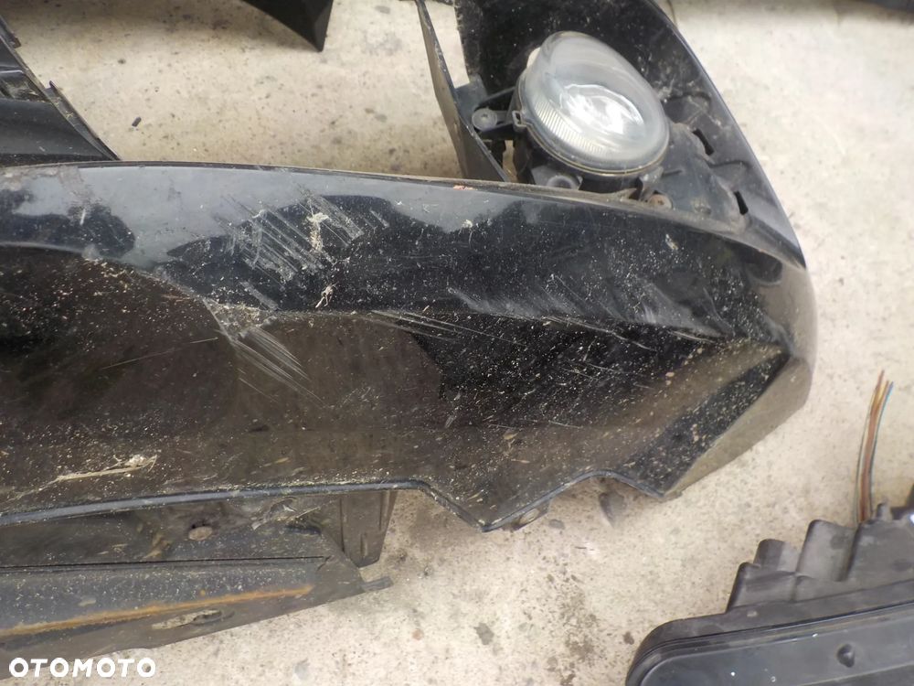 AUDI A6 C7 2.0 TDI PRZÓD MASKA ZDERZAK BŁOTNIKI PAS PRZEDNI Z CHŁODNICAMI LAMPY ANGIELSKIE KOLOR LY9B - 17