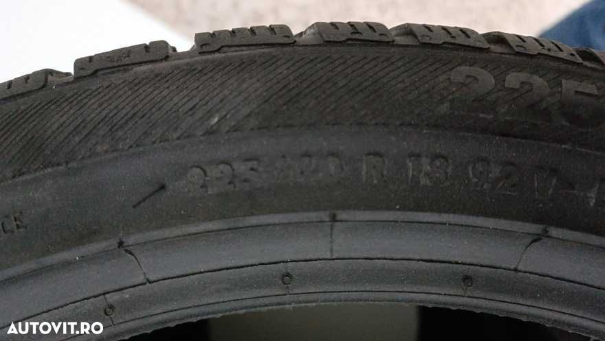 225/40/18 92V BARUM CP N10439 M+S IARNA - 4