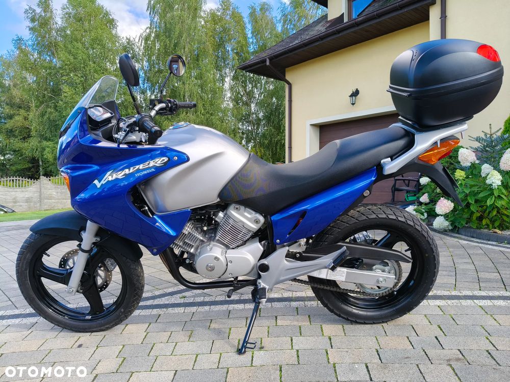 Honda Varadero - 2