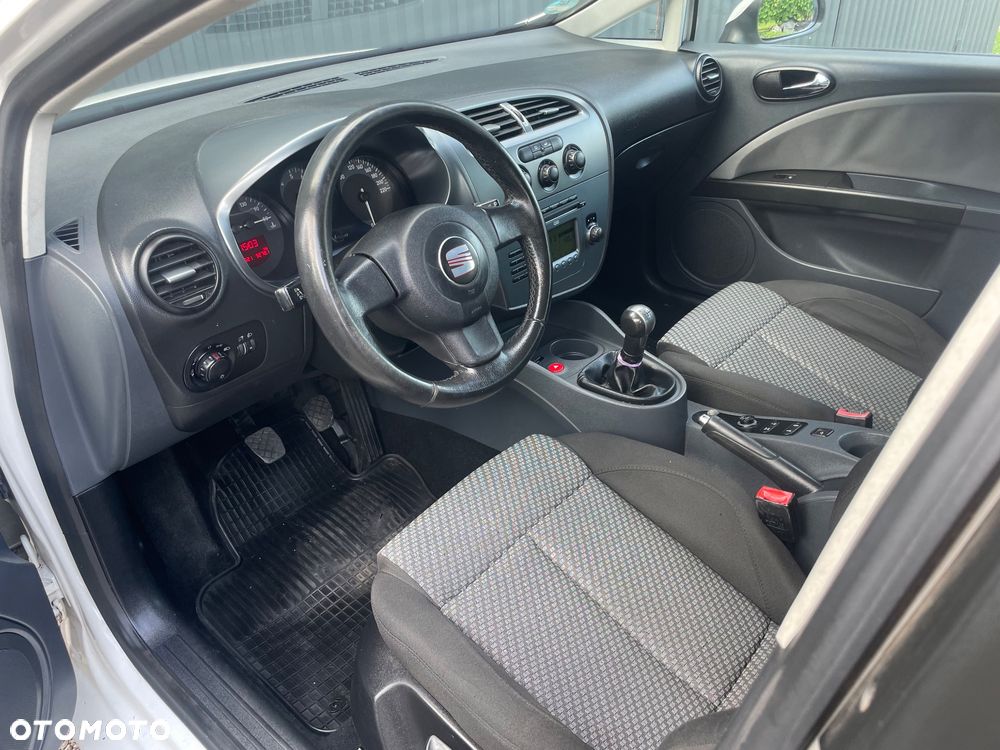 Seat Leon 1.4 Sport Limited - 5