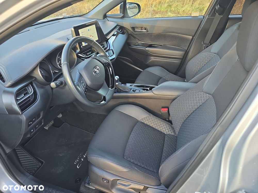 Toyota C-HR 1.8 Hybrid Style - 14