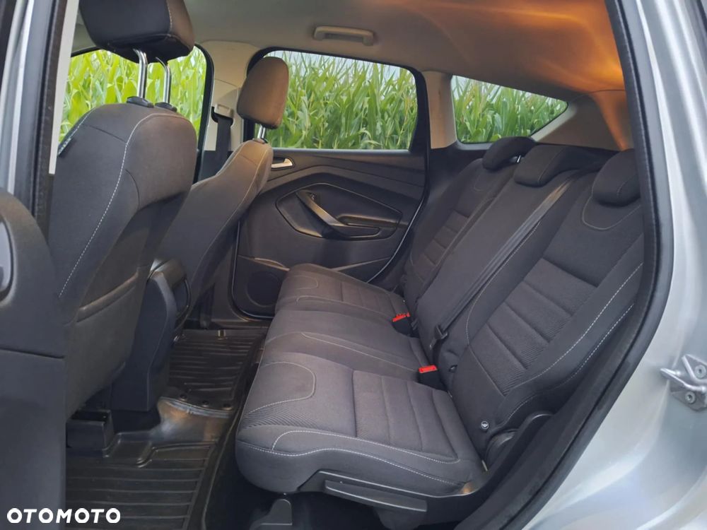 Ford Kuga 2.0 TDCi 4WD Titanium - 15