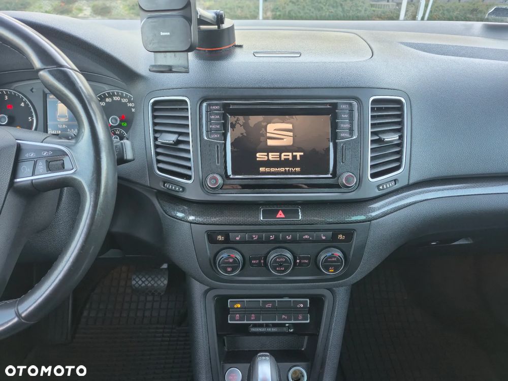 Seat Alhambra 2.0 TDI Style Advanced DSG - 19