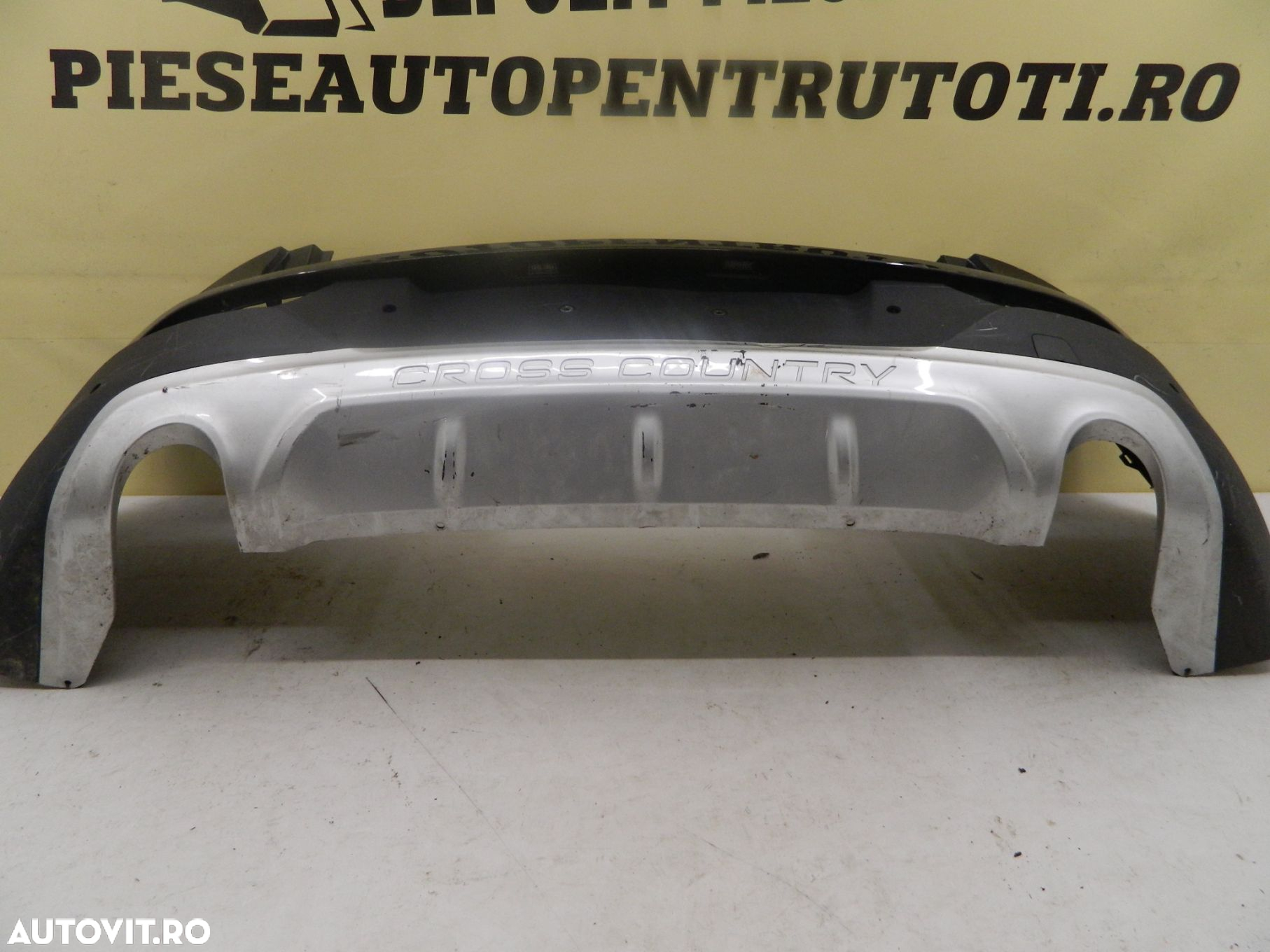 Bara spate Volvo V40 Cross Country, 2013, 2014, 2015, 2016, 2017, 2018, cod origine 31290919. - 8