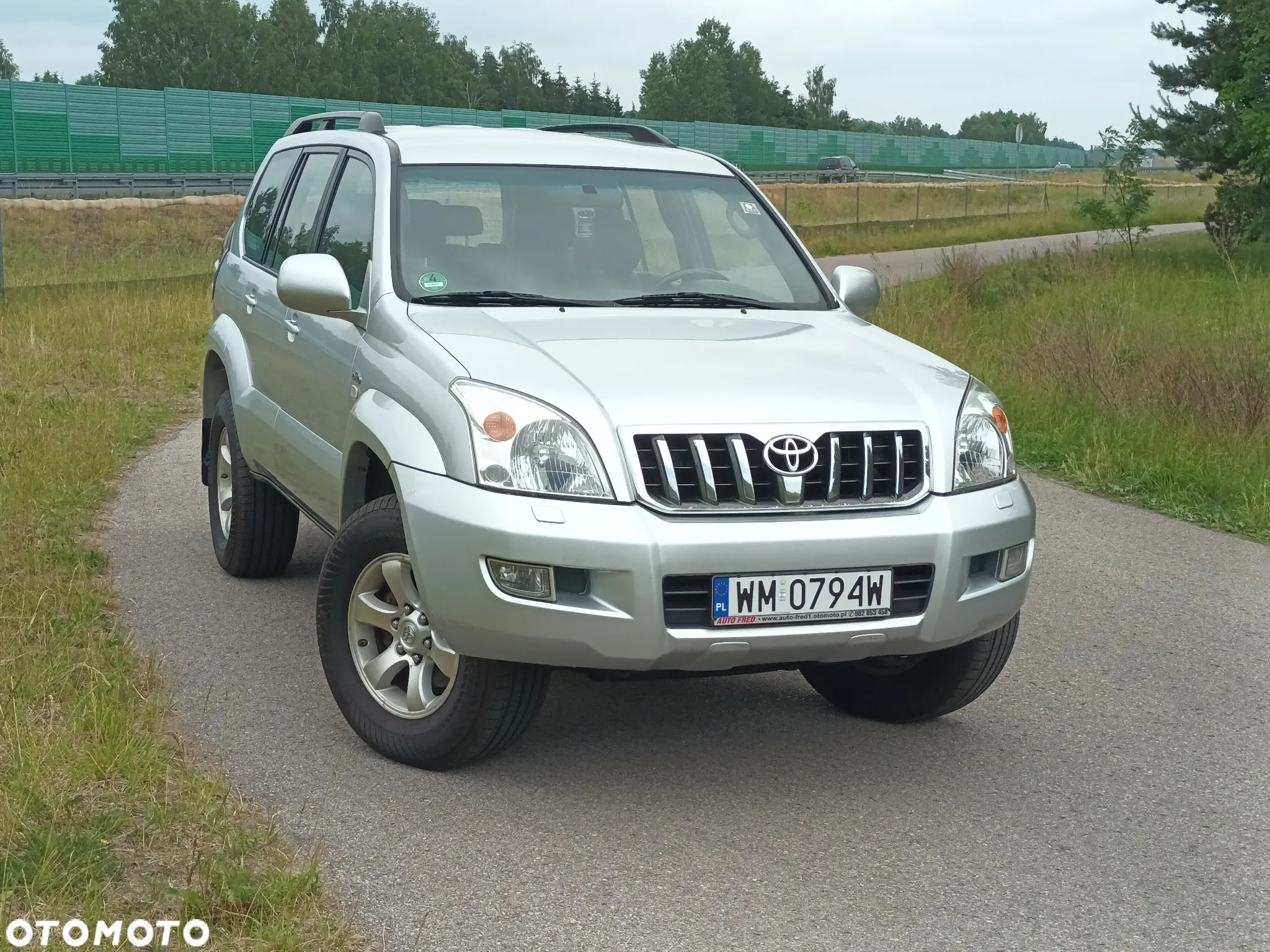 Toyota Land Cruiser - 3