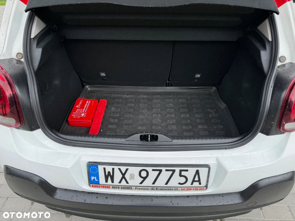 Citroën C3 1.2 PureTech Shine EAT6 - 31