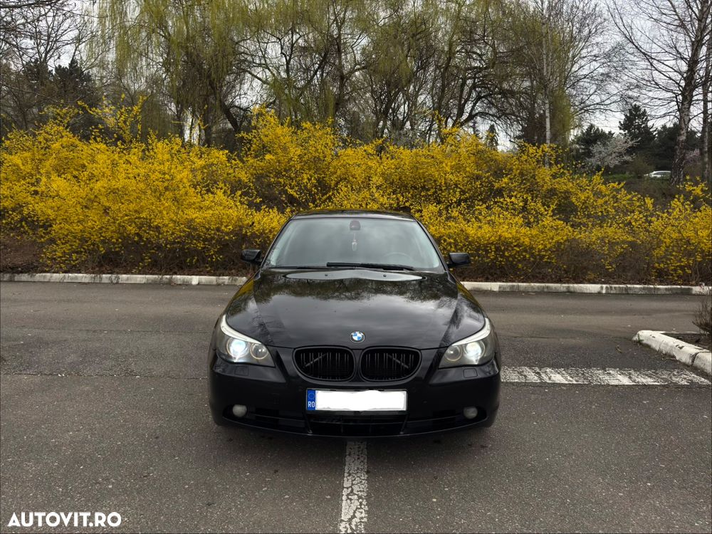 BMW Seria 5 525d Aut. - 3