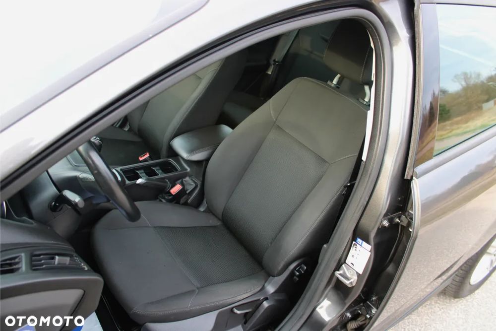 Ford Focus 1.5 TDCi ECOnetic 88g Start-Stopp-System Trend - 15