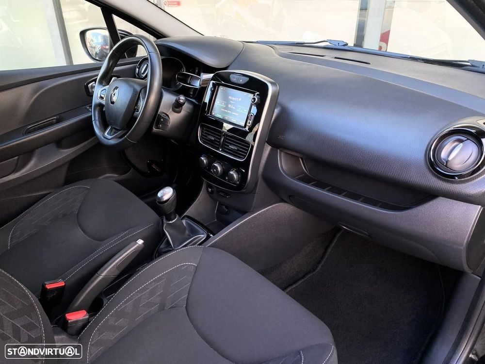 Renault Clio Sport Tourer 1.5 dCi Limited - 10