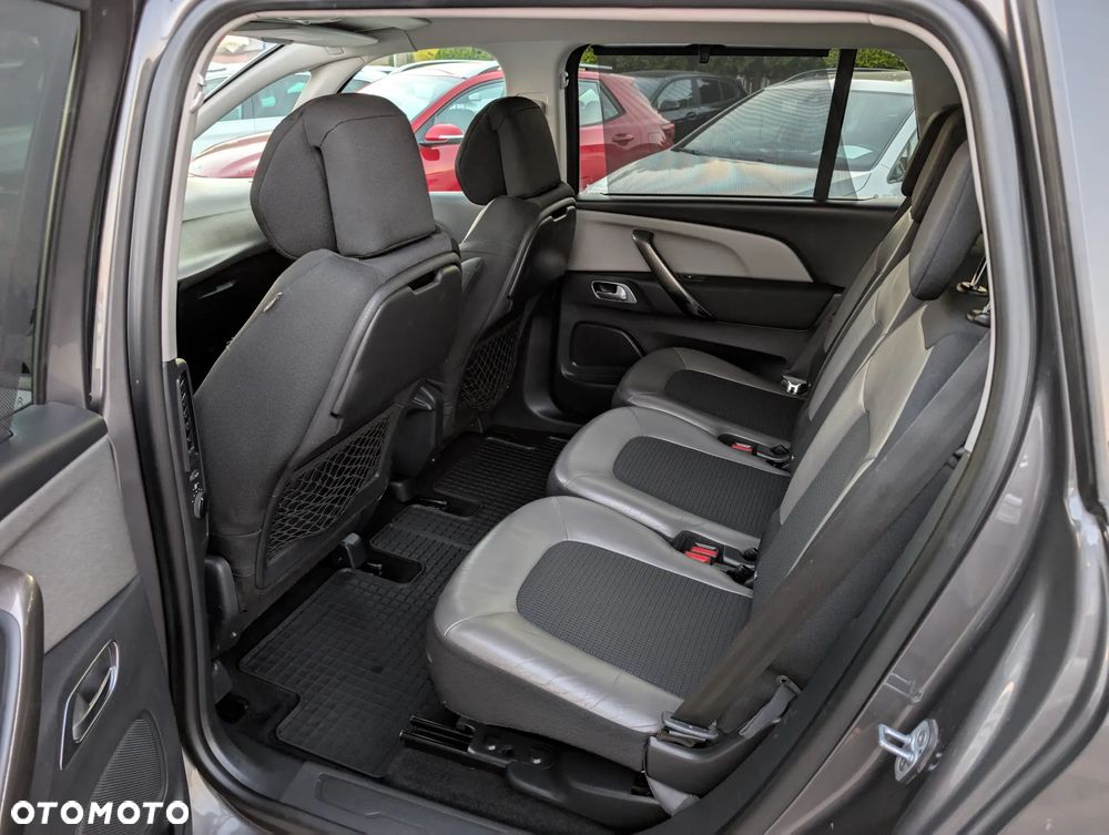 Citroën C4 Grand Picasso 1.6 BlueHDi Shine S&S EAT6 - 8