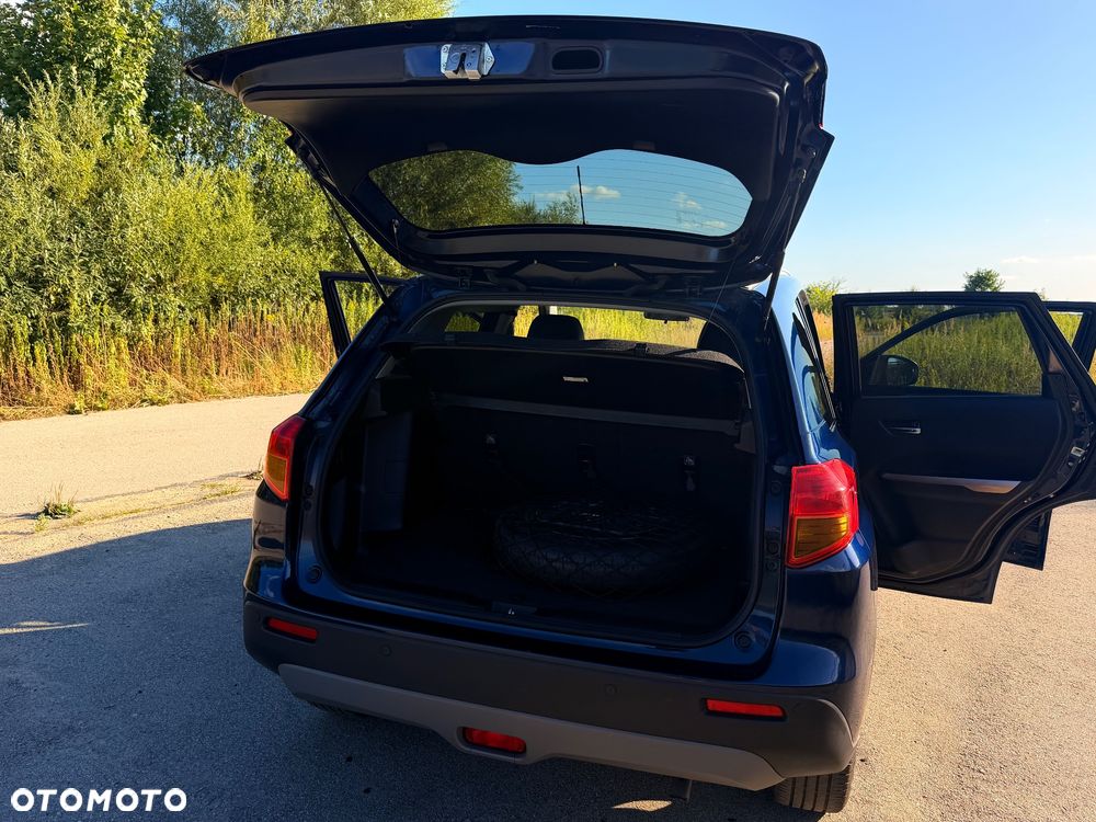 Suzuki Vitara 1.6 Premium 2WD - 10