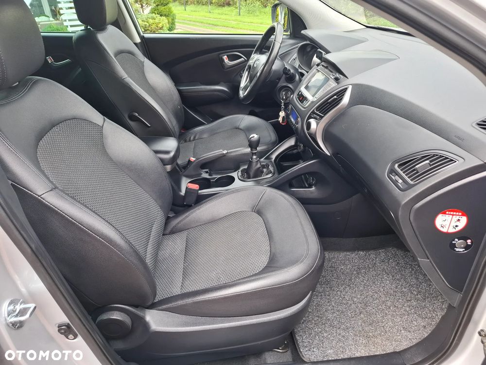 Hyundai ix35 1.6 GDI Premium 2WD - 22