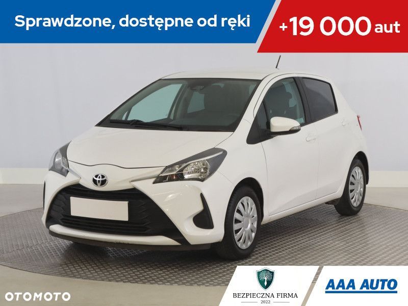 Toyota Yaris - 1