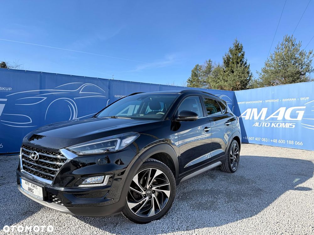 Hyundai Tucson 1.6 CRDi 48V-Hybrid 2WD DCT Prime - 1
