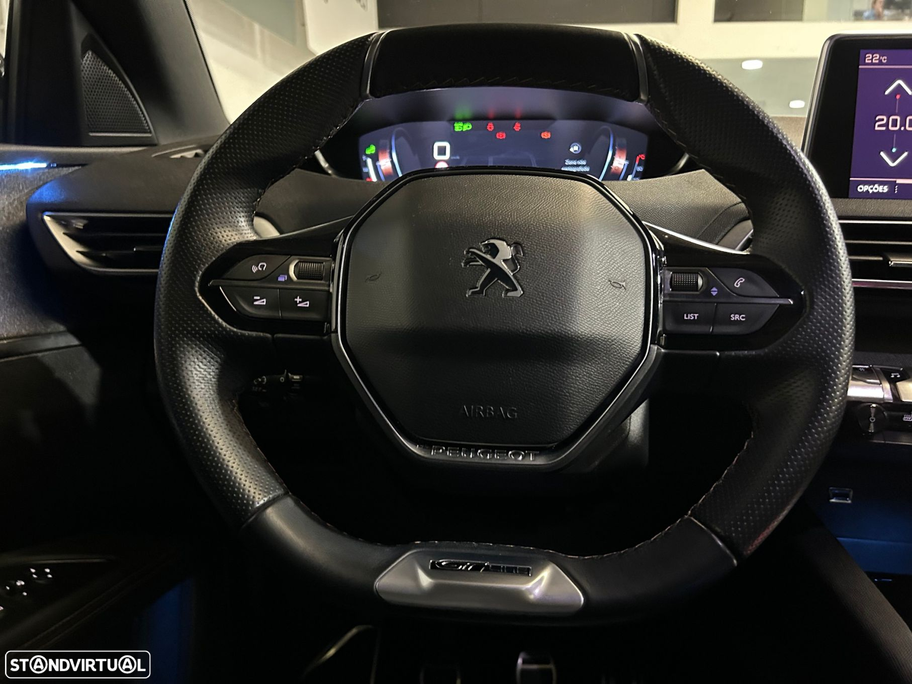 Peugeot 5008 1.5 BlueHDi GT Line - 28