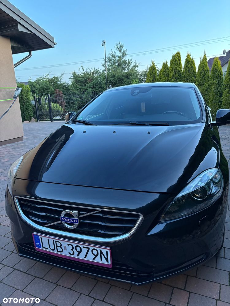 Volvo V40 D2 Summum - 13