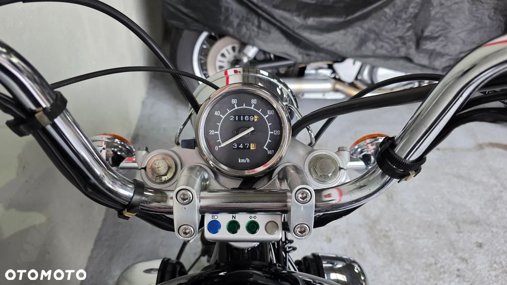 Yamaha Virago - 4