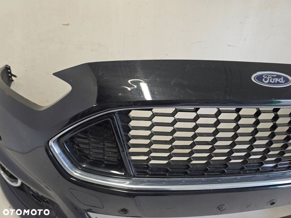 Zderzak przód FORD Mondeo mk5 ST Line 15-19r - 4