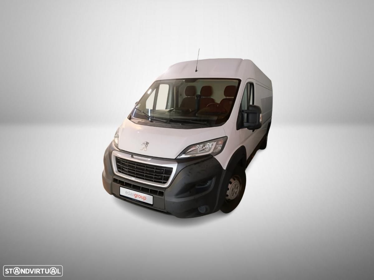 Peugeot Boxer 2.2 BlueHDi 435 L3H3 FIBRADA C/IVA - 1