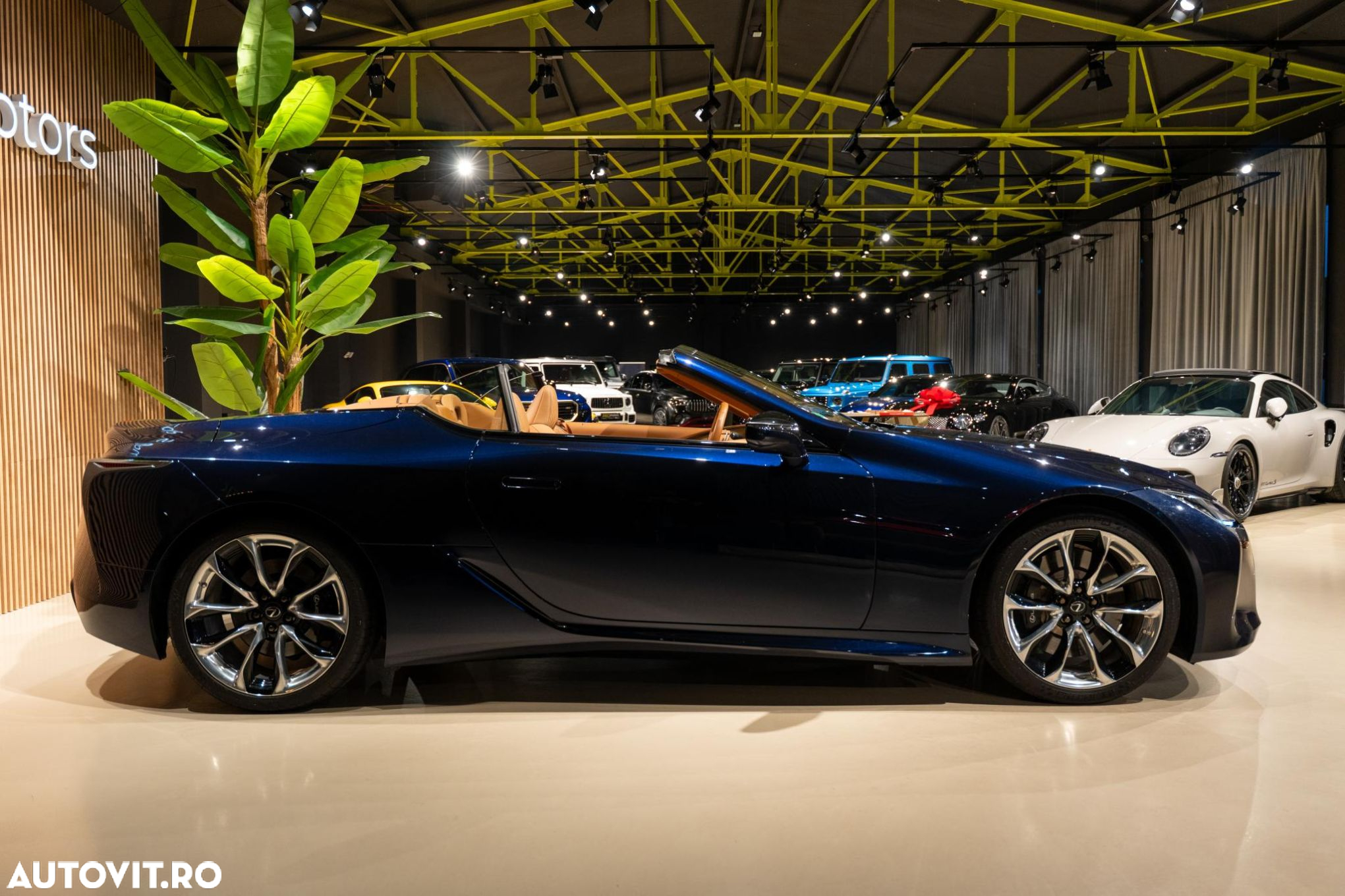 Lexus LC 500 - 15