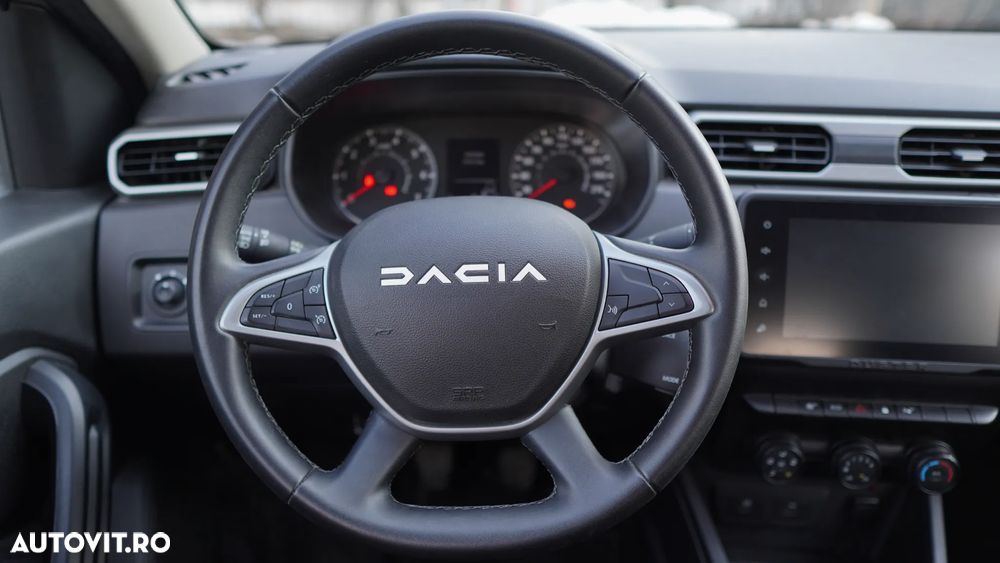 Dacia Duster Blue dCi 115 Expression - 18