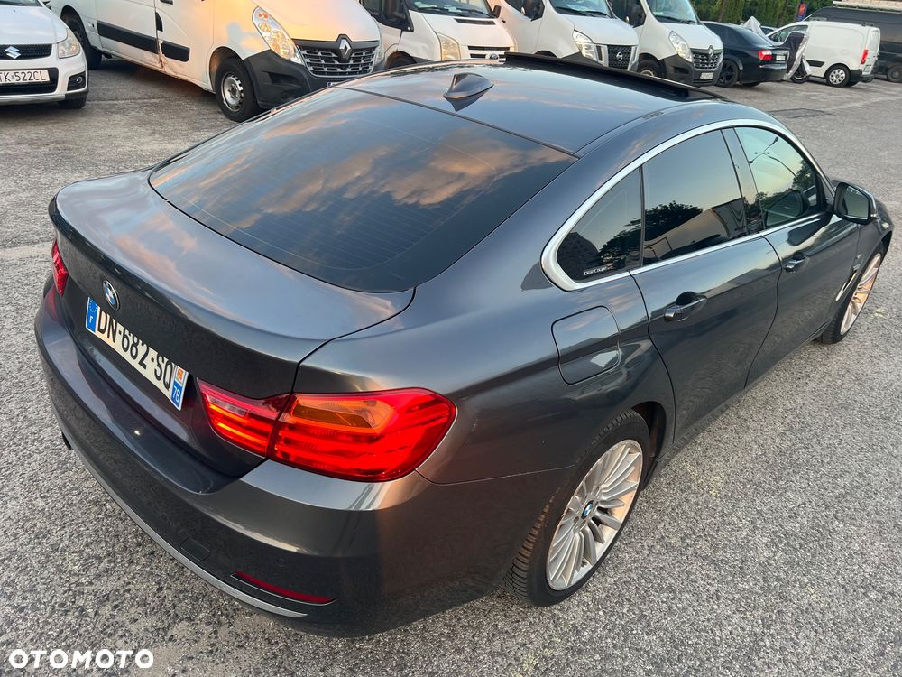 BMW Seria 4 435d xDrive Luxury Line sport - 23