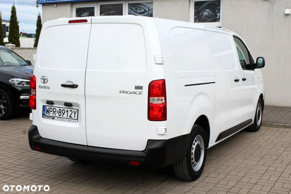 Toyota ProAce - 5