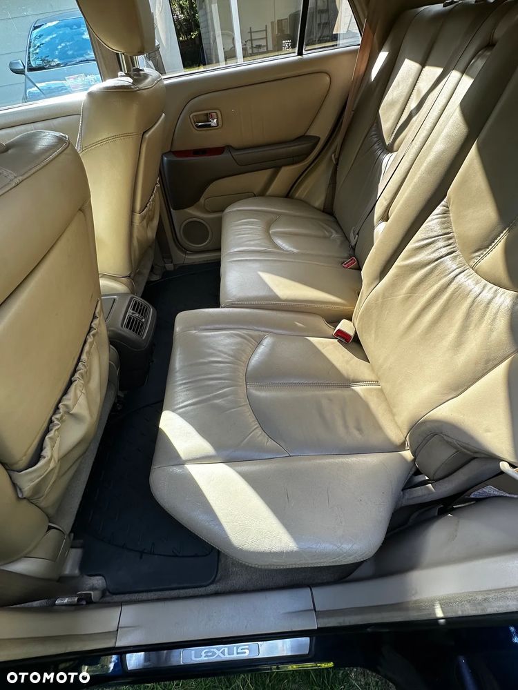 Lexus RX Lux - 5