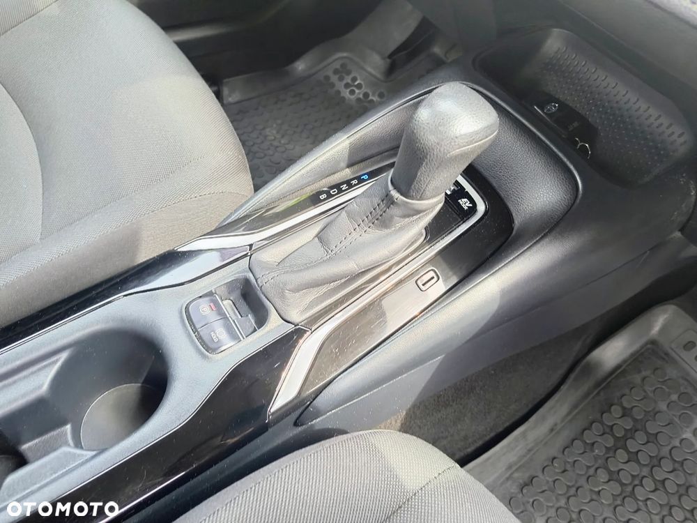 Toyota Corolla 1.8 Hybrid GPF Comfort - 15