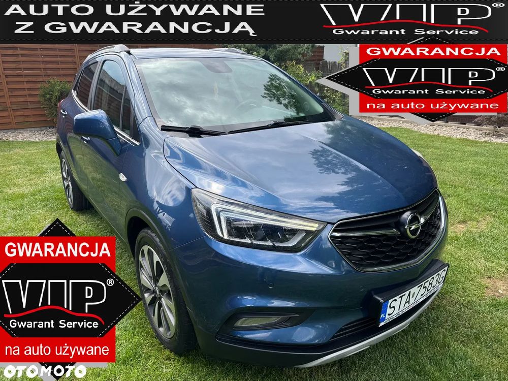 Opel Mokka - 1