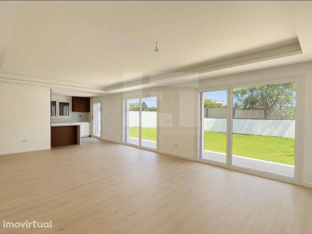 Moradia Nova em Condomínio Exclusivo - Manique, Cascais - Grande imagem: 3/3