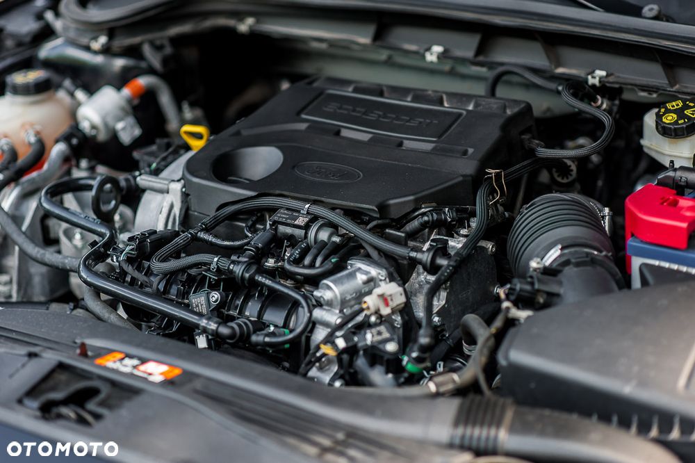 Ford Focus 1.0 EcoBoost ST-Line ASS PowerShift - 6