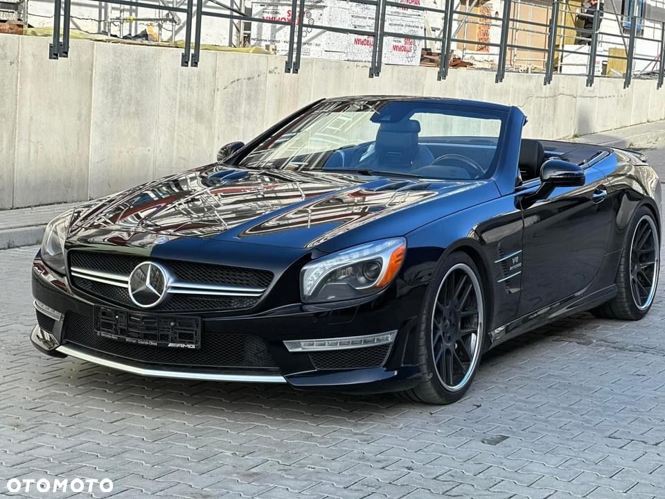 Mercedes-Benz SL 63 AMG - 3