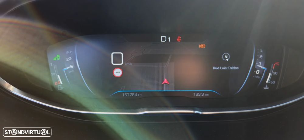 Peugeot 3008 BlueHDi 130 Stop & Start EAT8 Allure Pack - 58
