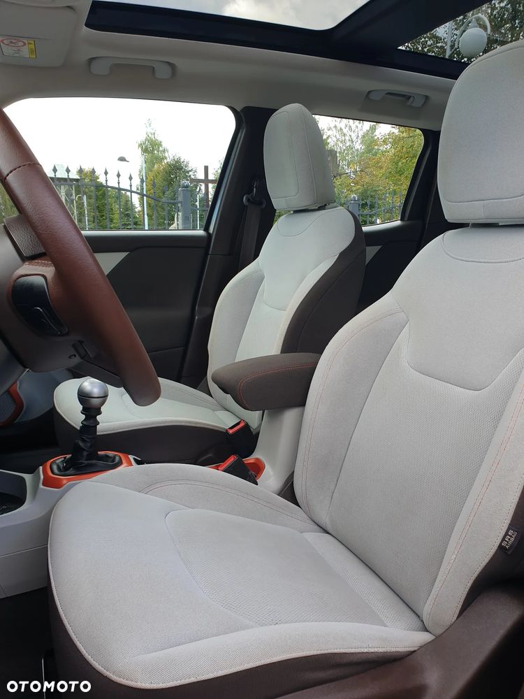 Jeep Renegade 2.0 MultiJet Active Drive Longitude - 25